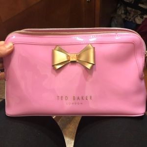 Ted Baker makeup bag